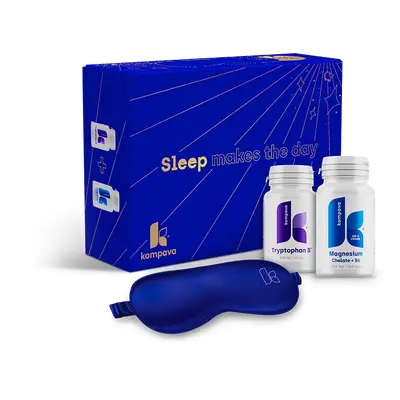 Kompava Balík pre lepší spánok