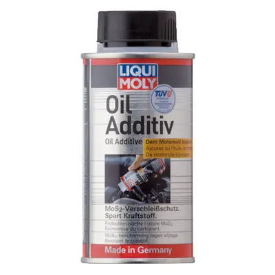LIQUI MOLY 8342 - aditivum do oleje MOS2 300 ml