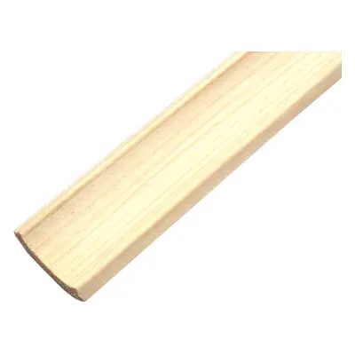 Dřevěné lišty rohové vnitřní 17x17x2500 - smrk RV1717