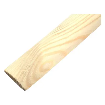 Dřevěné lišty rohové vnitřní RVS 30x30x2500 - smrk RVS3030