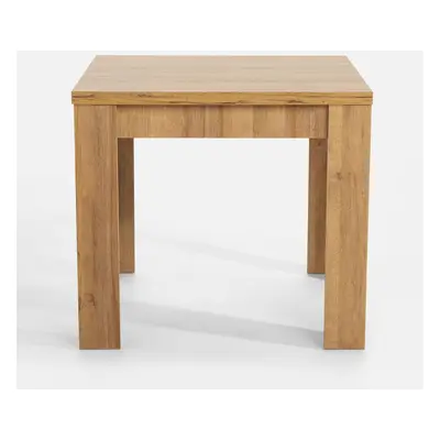 Szynaka Jídelní rozkládací stůl Milford II 85/170 cm dub Riviera