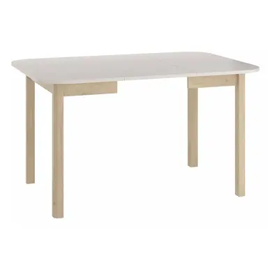 Signal Rozkládací jídelní stůl Dante II 90/130 kašmír/dub cremona torro