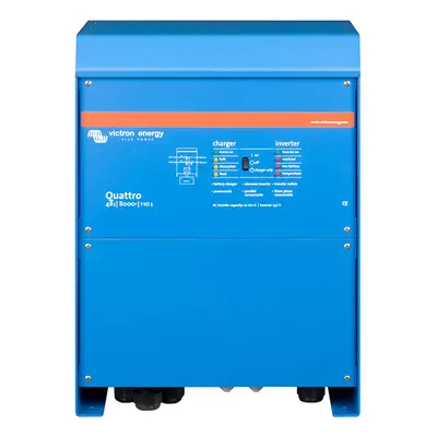 Victron Energy Quattro hybridní 48V/8000VA/110-100/100 QUA488024000