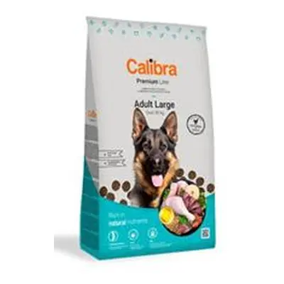 Calibra Dog Premium Line Adult Large 12+3 kg