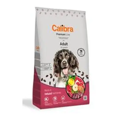 Calibra Dog Premium Line Adult Beef 100g