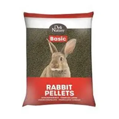 Deli Nature Basic králičí pelety 4 kg