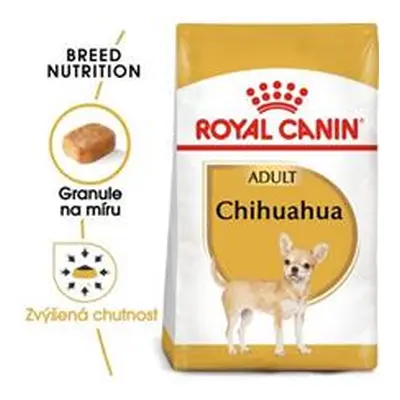 ROYAL CANIN CHihuahua Adult kapsy 12x85g