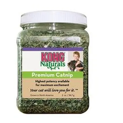 Catnip prémium Kong 2 oz (56,7 g)