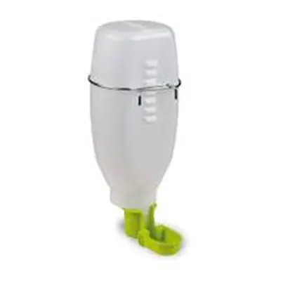 Napáječka s lahví pro holuby a drůbež (Gaun) 2l