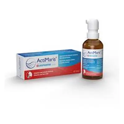 ActiMaris® OROPHARYNX Sprej na záněty a infekce  50ml