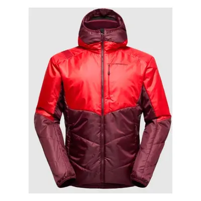Pánská zimní bunda La Sportiva Mythic Primaloft Jkt M Mountain Red / R
