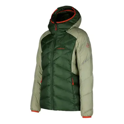 Dámská péřová bunda La Sportiva Bivouac Down Jkt W Forest/Tea|M