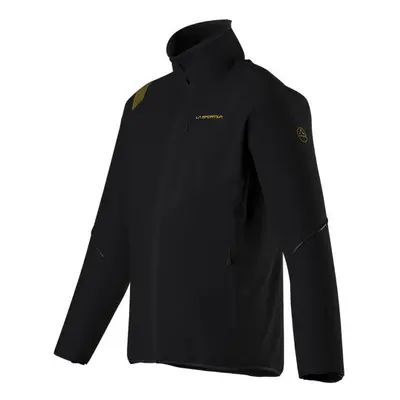 Pánská zimní bunda La Sportiva Ascent Primaloft Jkt M Black|S