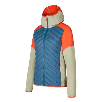 Dámská zimní bunda La Sportiva Koro Jkt W Storm Blue/Tea|L