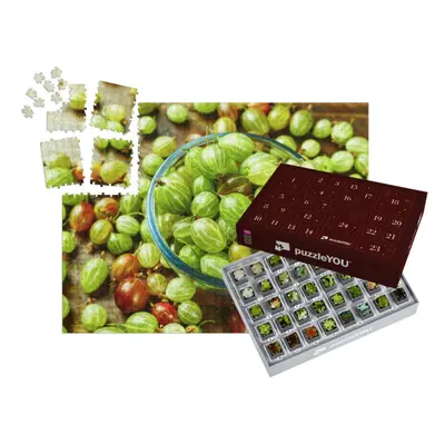 Adventní kalendář „Zralý angrešt“