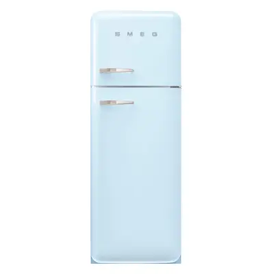 Smeg Lednice s mrazákem 50´s Retro Style FAB30 R, 222l/72l, pravostranné otvírání, pastelově mod