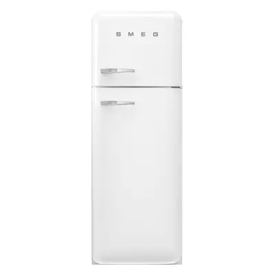 Smeg Lednice s mrazákem 50´s Retro Style FAB30 R, 222l/72l, pravostranné otvírání, bílá FAB30RWH