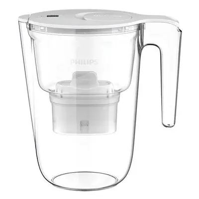 Filtrační konvice AWP2953WHT, 3,4l, 3x Micro X-Clean filtr Philips + záruka na vrácení do 100 dnů