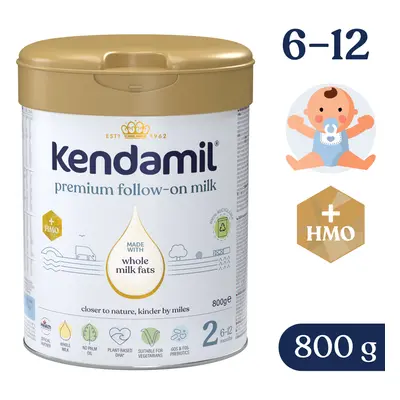 Kendamil Premium 2 HMO+ (800 g)