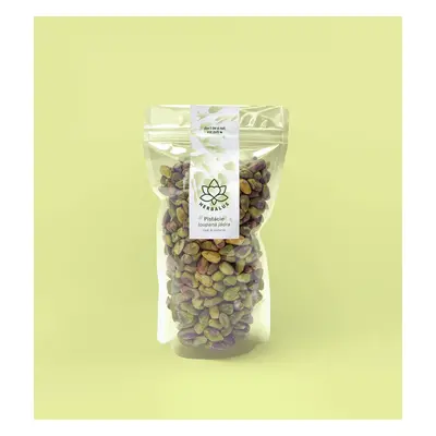 Herbalus Herbalus Organic - Pistácie raw & natural loupaná jádra [ 250 g ]