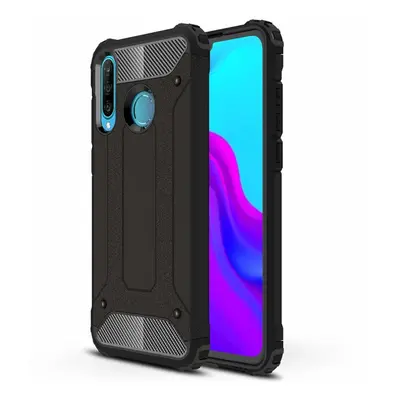 Techsuit Hybrid Armor pouzdro pro Huawei P30 lite / P30 lite New Edition - černé KF231164