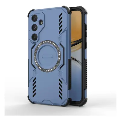 Techsuit - ArmorMag ochranný obal na Samsung Galaxy A55 5G - modré
