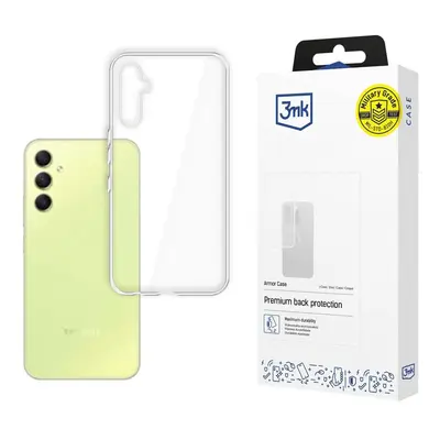 3mk - Armor Case ochranný obal na Samsung Galaxy A55 5G - průhledný