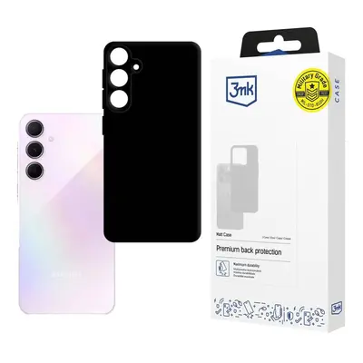 3mk - Matt Case ochranný obal na Samsung Galaxy A55 5G - černý