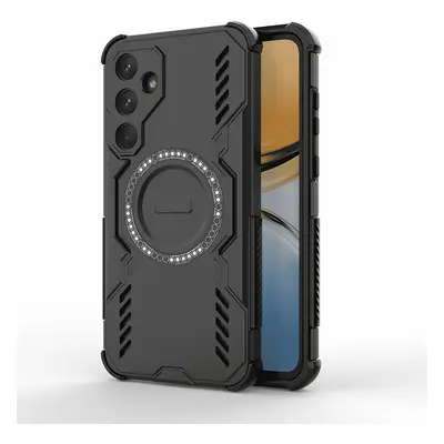 Techsuit - ArmorMag ochranný obal na Samsung Galaxy A55 5G - černé