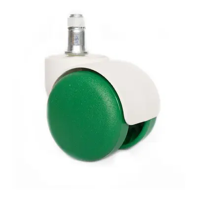 Plastové kolečko CB 50 zelené 50 mm (sada 5 ks)