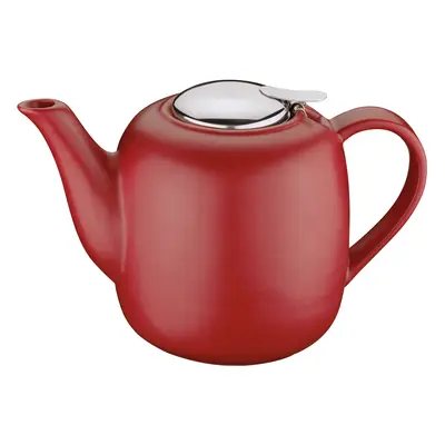 Konvice na čaj LONDON, 1,5 litru červená, Küchenprofi
