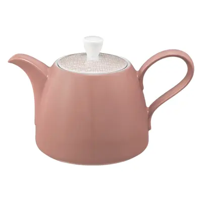 Konvice na čaj a kávu 1.4 ltr. FASHION POSH ROSE, růžová, Seltmann Weiden