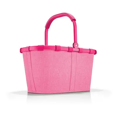 Nákupní košík Reisenthel Carrybag Frame Twist pink