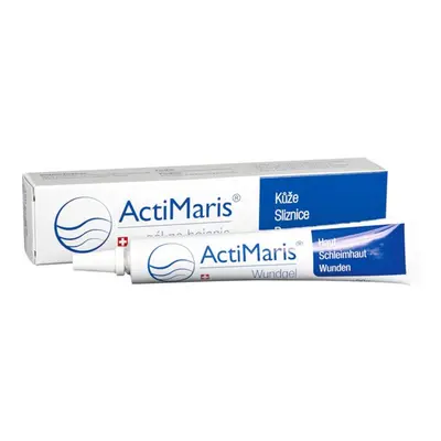 ActiMaris Gel na hojení ran 20g; AM-3097749