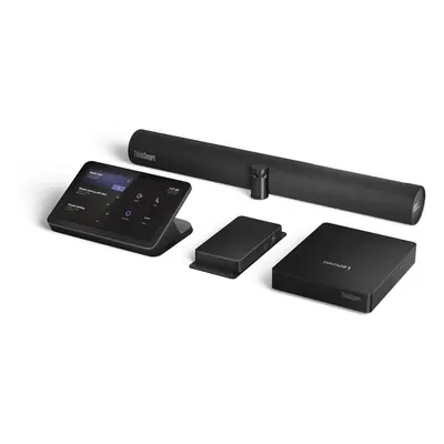 Lenovo ThinkSmart Core Gen 2 for Teams Full Room Kit + IP Controller; 12WN000CEU