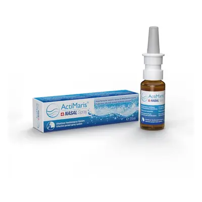 ActiMaris NASAL Sprej na záněty a infekce 20ml; AM-4511060
