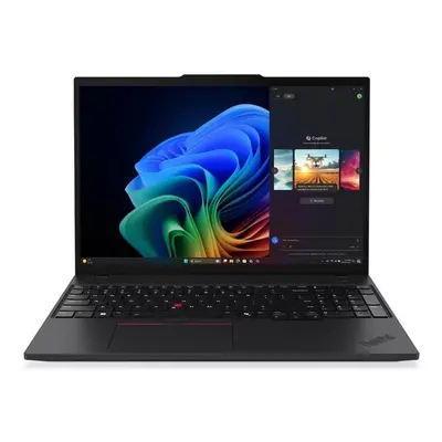 Lenovo ThinkPad T T16 Gen 4 RAI5PRO-340 16" WUXGA 16GB 512GB AMD int W11P Black 3R; 21QN0028CK