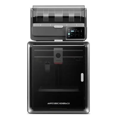 AnyCubic FDM 3D tiskárna Kobra S1 Combo; Kobra S1 Combo