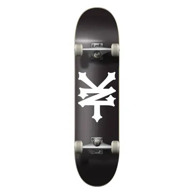 Zoo York - CrackJack Black 7,75" / 8" - skateboard Šířka desky: 7,75"