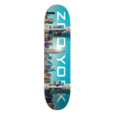 Zoo York - City Big Flare 8" - skateboard