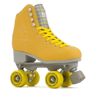 Rio - Roller Signature Yellow - trekové brusle Velikost (brusle): 40.5