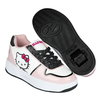 Heelys - Hello Kitty Kama - LTPink/White/Black - koloboty Velikost boty: 36,5