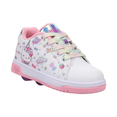 Heelys - Split X2 - Hello Kitty White/Pink - koloboty Velikost boty: 33