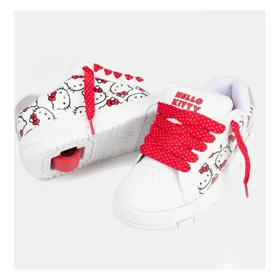 Heelys - HK Kolect - Hello Kitty - White/Red/Black - koloboty Velikost boty: 39