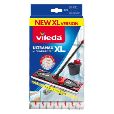 Vileda Ultramax Turbo XL 2v1 náhrada na mop