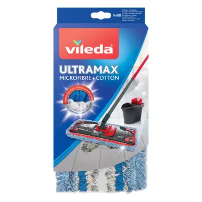 Vileda Ultramax Microfibre+Cotton náhrada