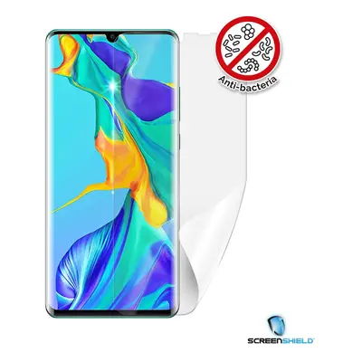 Screenshield HUAWEI P30 Pro Anti-Bacteria folie na displej