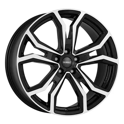 Alu kola Dezent TV dark 8x19 5x112 ET47