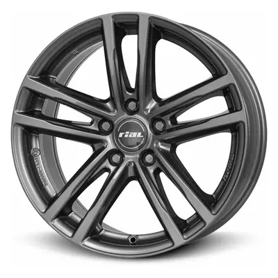 Alu kola Rial X10 (MG) 8x19 5x112 ET47
