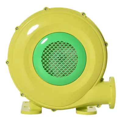 Outsunny Náhradní elektrické vzduchové čerpadlo pro skákací hrad 450 W 342-029V90